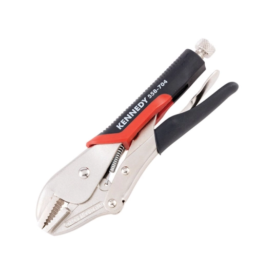 250mm, Self Grip Pliers, Jaw Straight 1