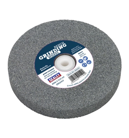 GRINDING STONE Ø150 X20MM Ø32(Ø13)MM BORE A36Q COARSE 1