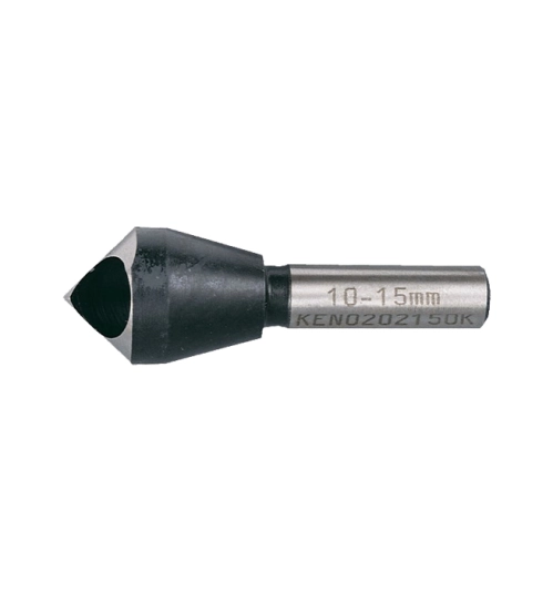 Countersink, 2.0 - 5.0mm, Straight Shank, 1 fl, 90°, Cobalt High Speed Steel 1