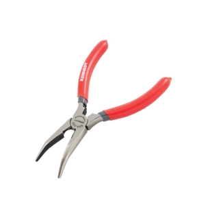 160mm Needle Nose Pliers Jaw Serrated