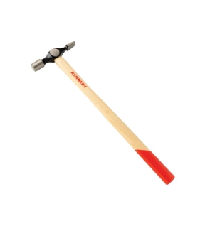 Cross Pein Hammer 312oz Wood Shaft Waxed Shaft