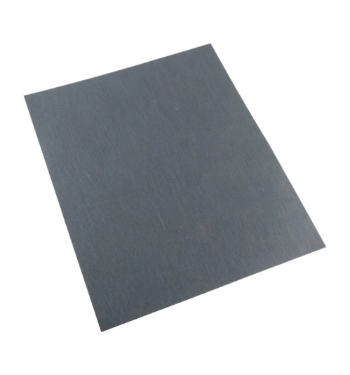 Coated Sheet, 230 x 280mm, Silicon Carbide, P500, Wet & Dry 1