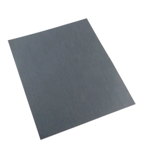 Coated Sheet 230 x 280mm Silicon Carbide P500 Wet  Dry