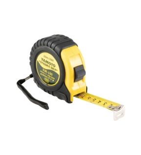 Dynamic Grip 10m  33ft Heavy Duty Tape Measure Metric and Imperial Class II
