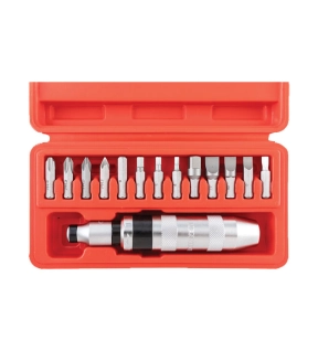 Slotted Screwdriver Set Set of 15