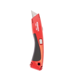Retractable Trimming Knife Steel Blade