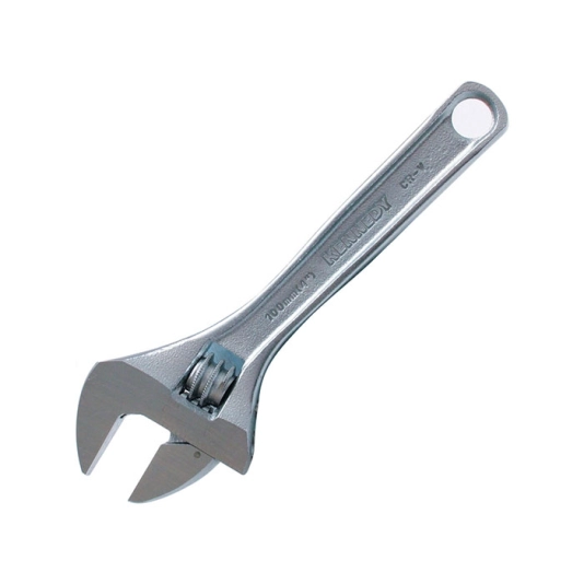 Adjustable Spanner, Steel, 6in./150mm Length, 25mm Jaw Capacity 1