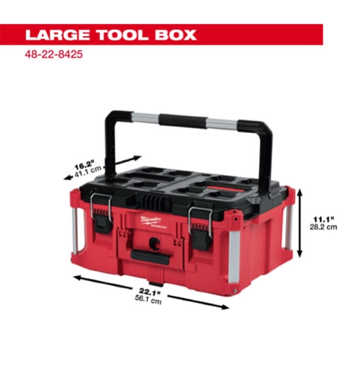 PACKOUT™ Tool box 2