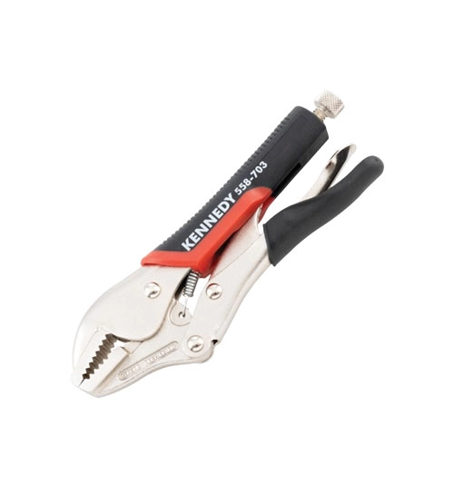 175mm, Self Grip Pliers, Jaw Straight 1