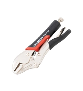 175mm Self Grip Pliers Jaw Straight