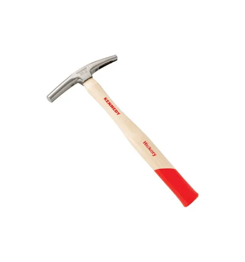 1 - Wood-Handled Nail Hammer 7oz, High-carbon Steel Head, Fully Heat-treated & Polished Bell Face, 51-613 - Walmart Supplies