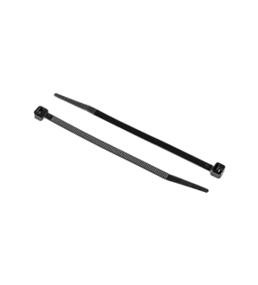 Cable Ties Black 48x120mm Pk100