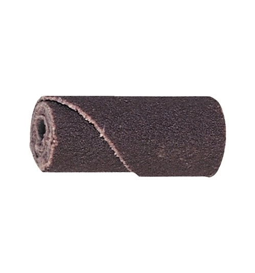 Cartridge Roll, Straight, 19 x 6mm, P80, Aluminium Oxide 1