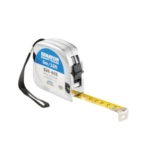 LTC005 5m  16ft Tape Measure Metric and Imperial Class II