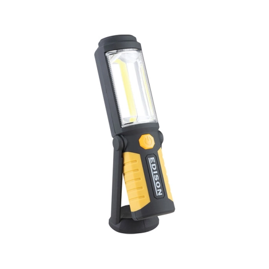 ERW005 USB Rechargeable Worklight 5W COB + 1 LED 1