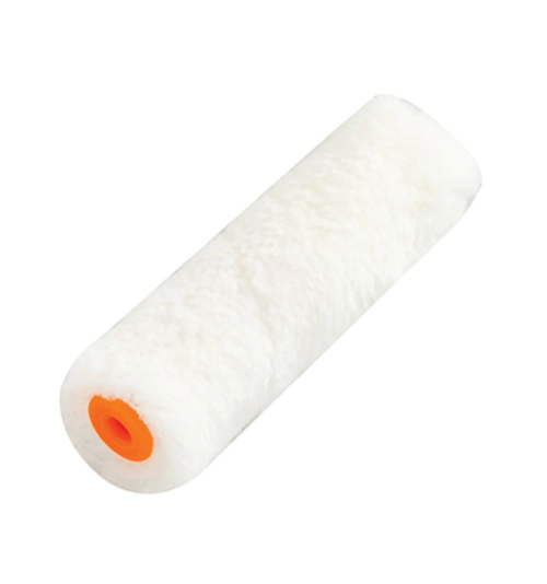 100mm Mini Roller Sleeve Medium Pile for Emulsion Paint - Single 1