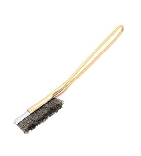 STEEL STRAIGHT BRUSH 50mm SLIMLINE