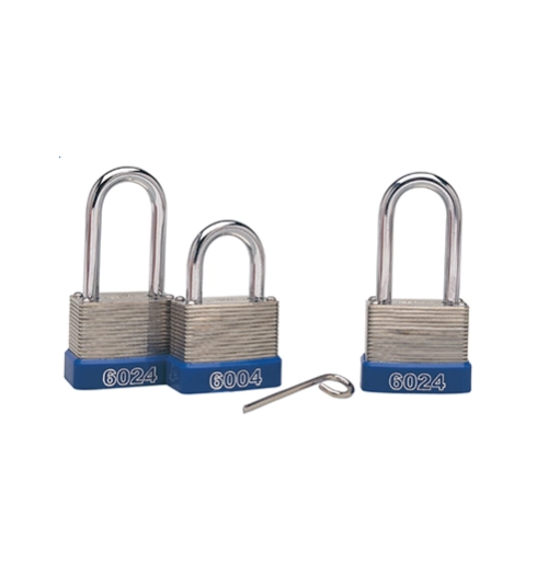 Combination Padlock, Steel, Silver, 40mm Width, Weatherproof 1