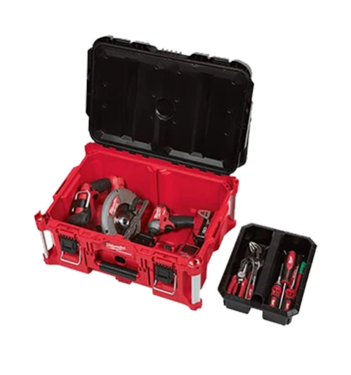 PACKOUT™ Tool box 4
