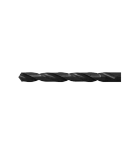 Jobber Drill 6mm Normal Helix High Speed Steel Black Oxide