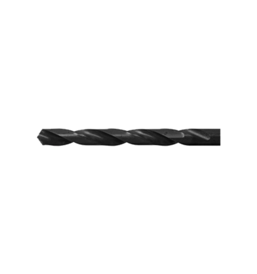 Jobber Drill, 11mm, Normal Helix, High Speed Steel, Black Oxide 1