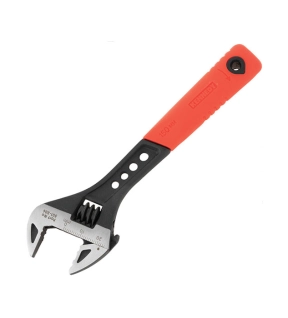 Adjustable Spanner Steel 6in150mm Length 25mm Jaw Capacity