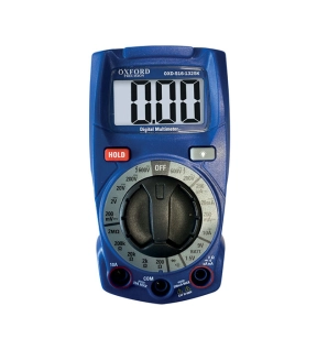 DT660 ACDC Compact Digital Multimeter