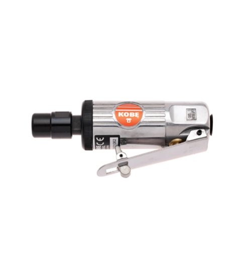 GD2806L, 6.0mm Ultra Compact High Speed Inline Mini Air Die Grinder, 25,000rpm 1