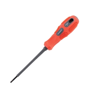 Electricians Screwdriver Slotted 25mm x 75mm