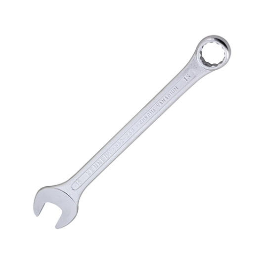 Double End, Combination Spanner, 15mm, Metric 1