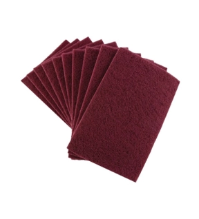 NonWoven Hand Pad 155 x 225mm Aluminium Oxide XFine