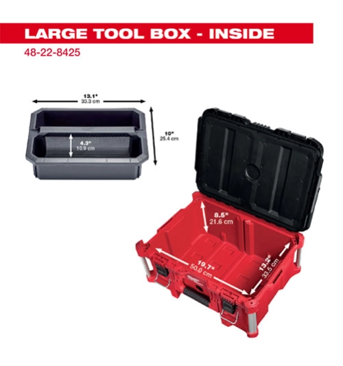 PACKOUT™ Tool box 11