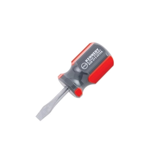 Stubby Screwdriver Slotted 65mm x 39mm