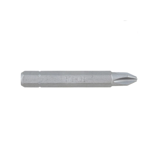 Screwdriver Bit, PH2, Phillips, 1/4" Hex 1