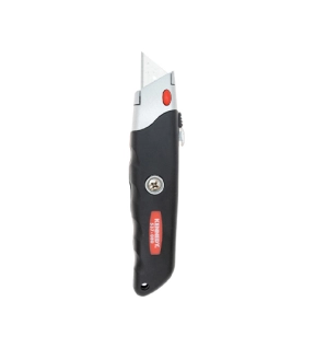 SX75N Retractable Safety Knife Steel Blade