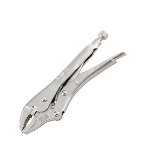 180mm, Self Grip Pliers, Jaw Curved 1
