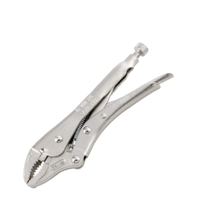 180mm Self Grip Pliers Jaw Curved