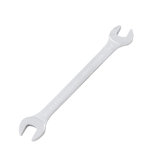 Double End, Open Ended Spanner, 12 x 13mm, Metric 1