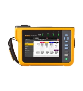 1777  ThreePhase Power Quality Analyzer