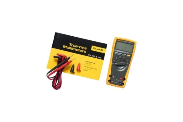 177 True-RMS Digital Multimeter 2