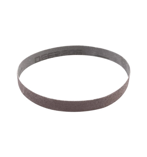 XA911, Coated Belt, 20 x 520mm, P80, Aluminium Oxide 1