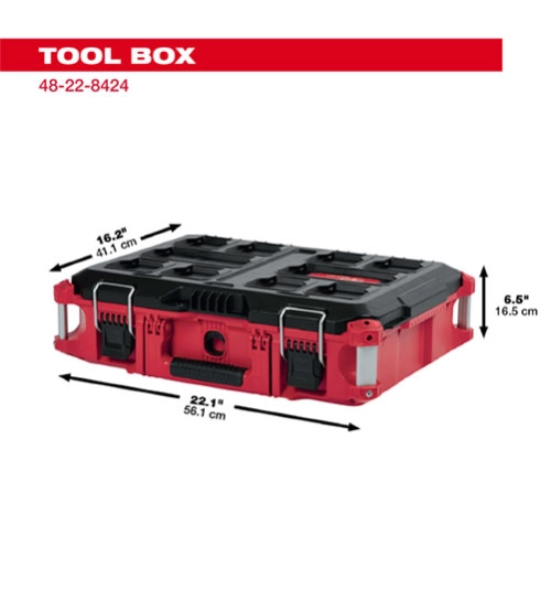 PACKOUT™ Tool box 8