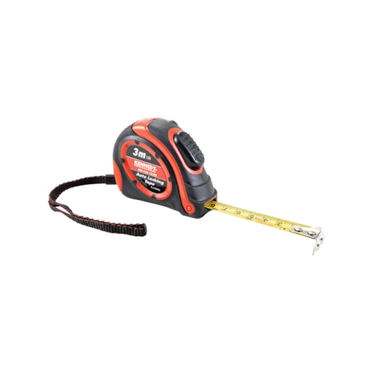 TLX300C, 3m / 10ft, Double-Sided Measuring Tape, Metric and Imperial, Class II 1