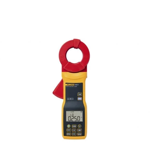 Fluke 1630-2 FC Earth Ground Clamp 1