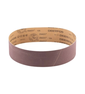 PA631 Coated Belt 100 x 915mm P120 Aluminium Oxide