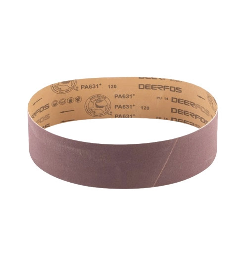 PA631, Coated Belt, 100 x 915mm, P100, Aluminium Oxide 1