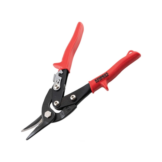 Manual Aviation Snips, Cut Left, Blade Chrome Vanadium 1