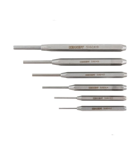 Chrome VanadiumSteel Punch Set Point 2mm3mm4mm5mm6mm8mm 115mm125mm150mm165mm180mm200mm