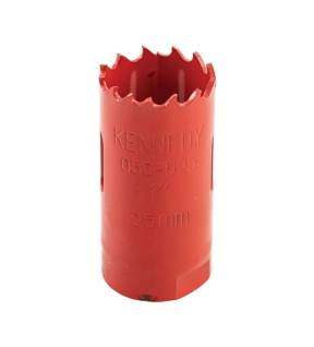 Holesaw 25mm x 285mm Bimetal