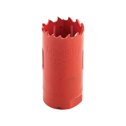 Holesaw, 25mm x 28.5mm, Bi-metal 1